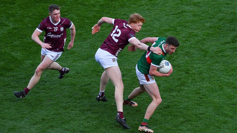 Galway and Mayo collide once again
