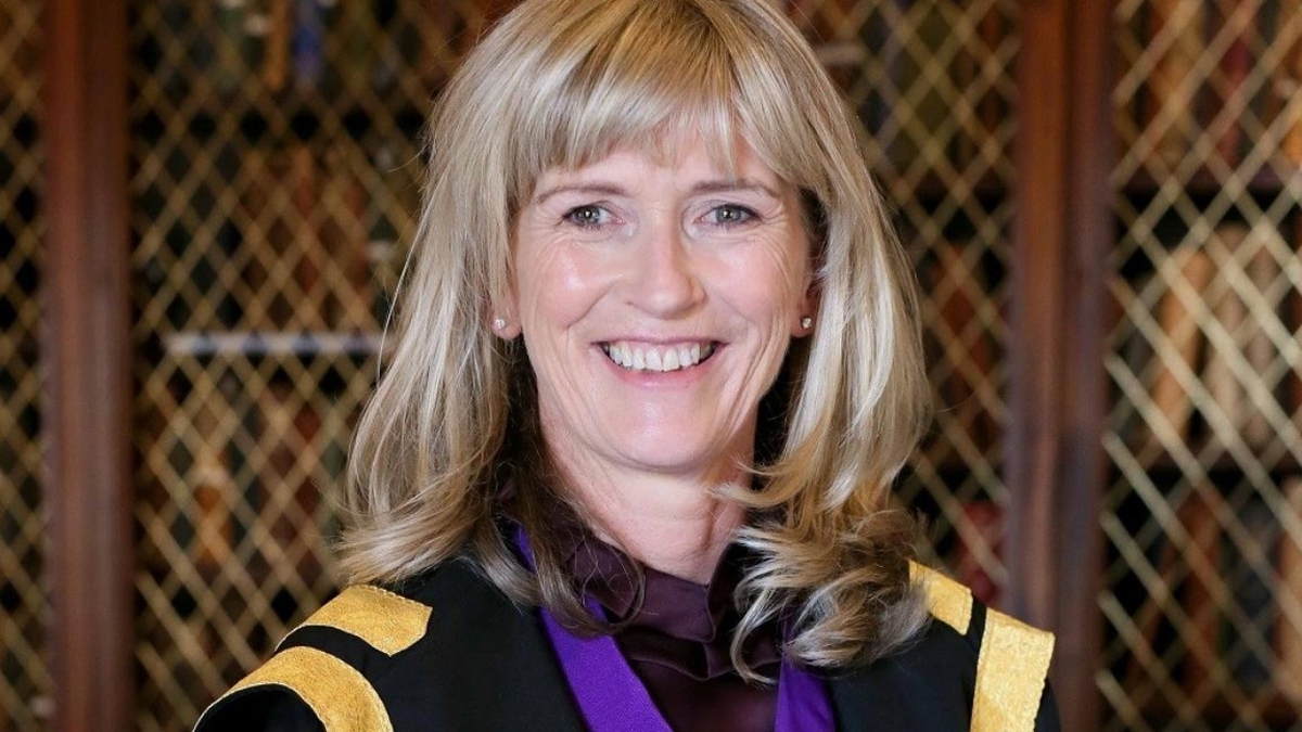 Prof Mary Hogan and Dr Laura Cuddy