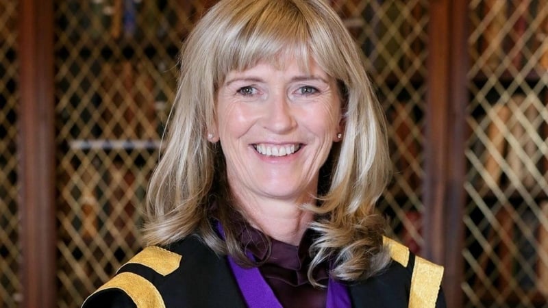 Professor Horgan is Professor of Infectious Diseases at University College Dublin and the Mater Misericordiae Hospital