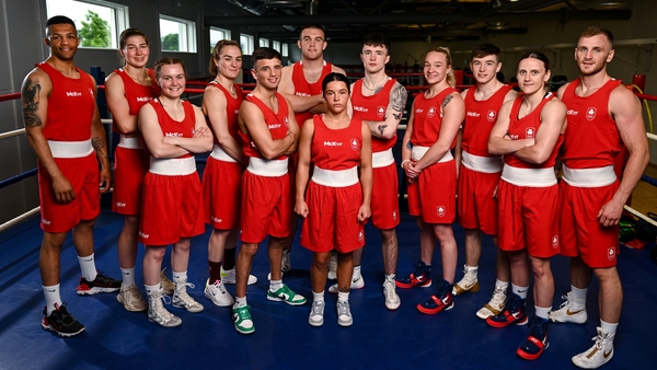 Watch Irish box for Olympic spots at European Games