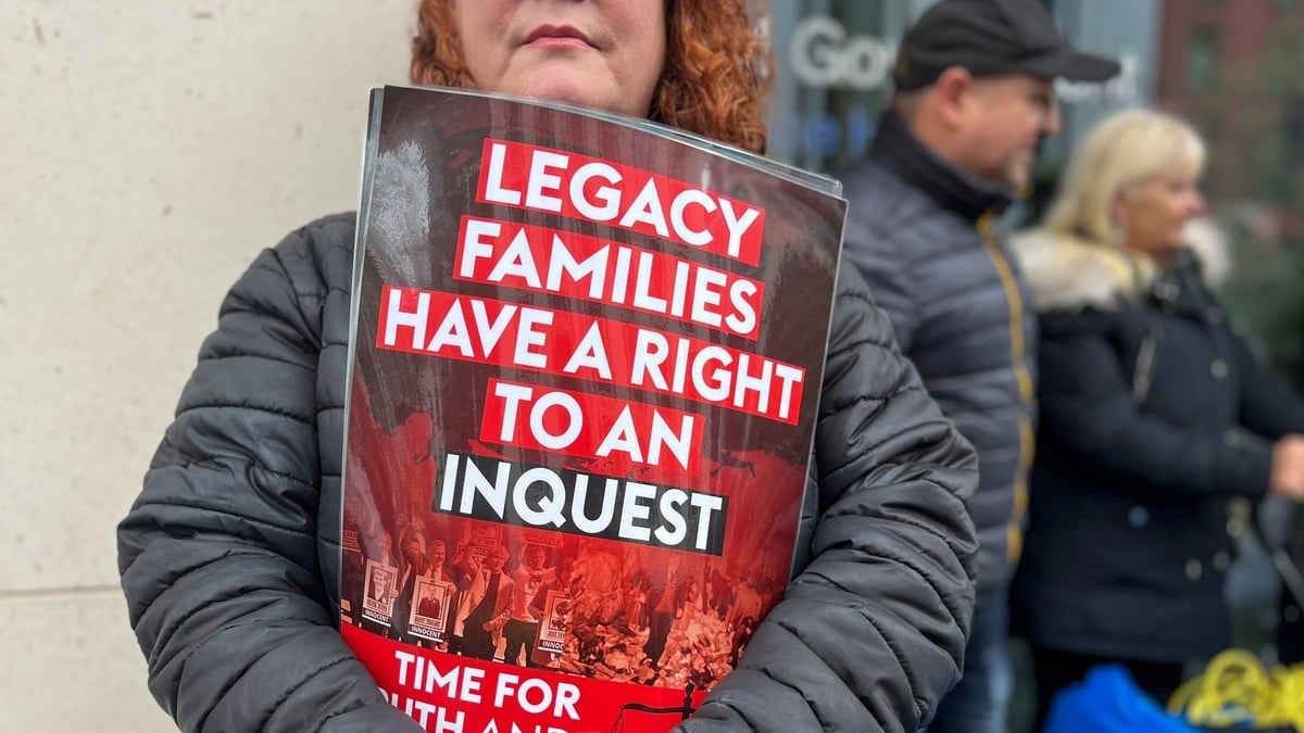 UK’s controversial Legacy Bill becomes law