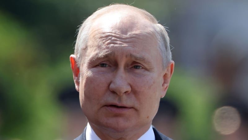 Vladimir Putin rose from former KGB officer to the Kremlin