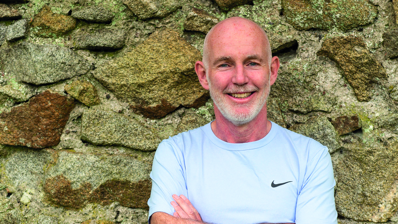 Ray D'Arcy. Photo: RTÉ Guide