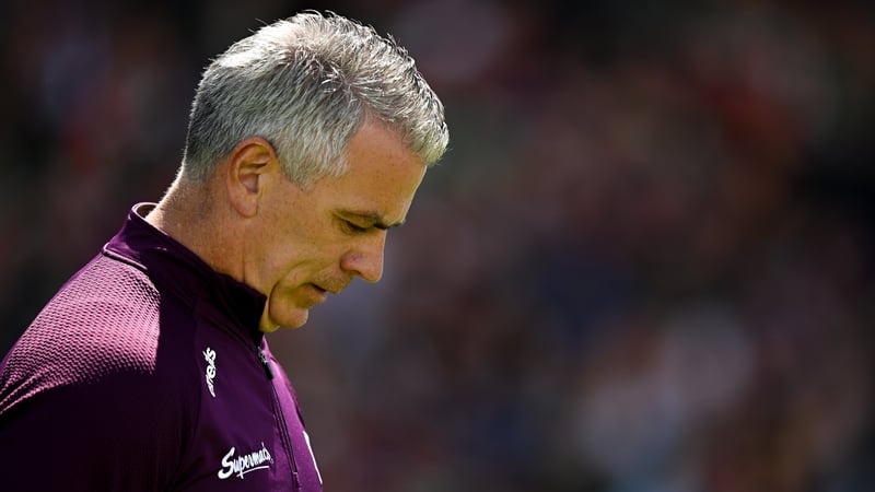 "It's another year gone by again for Galway"