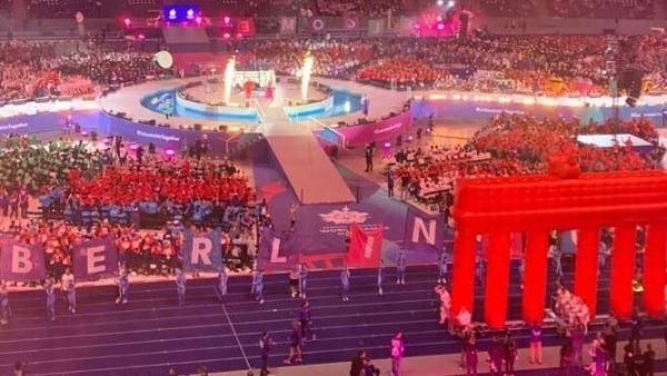 In total Ireland won 24 gold, 22 silver and 29 bronze medals across a diverse range of sports