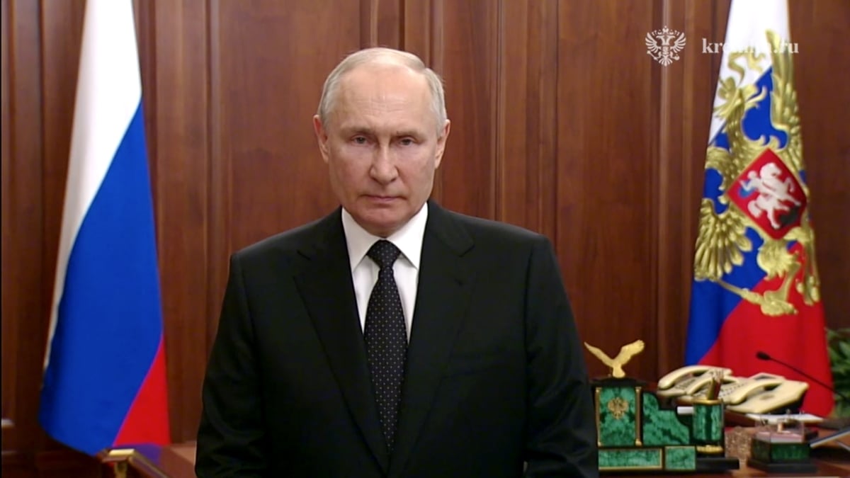 Russia and the Wagners