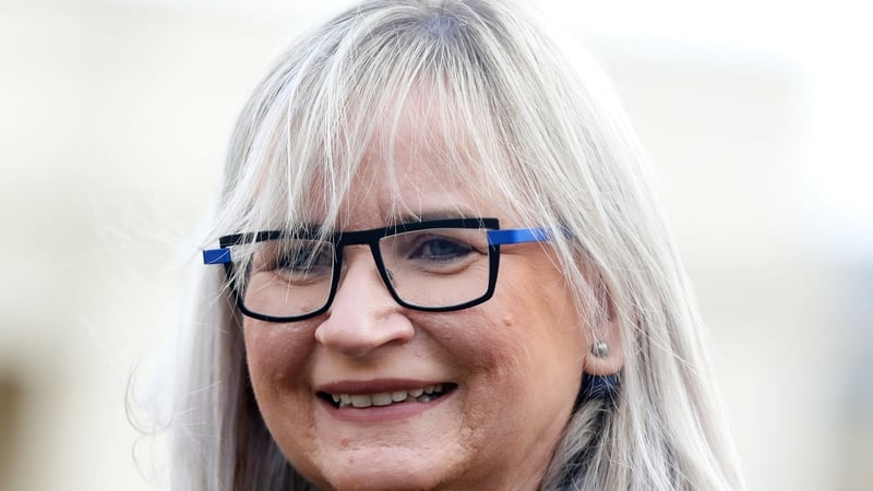 Dee Forbes has resigned from RTÉ