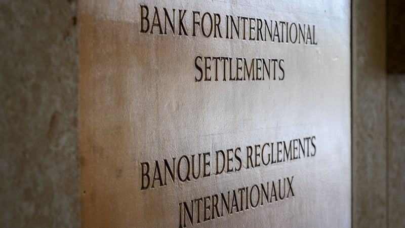 The BIS' annual report is viewed as an important gauge of central bankers' thinking given the Switzerland-based forum's regular meetings of top policymakers