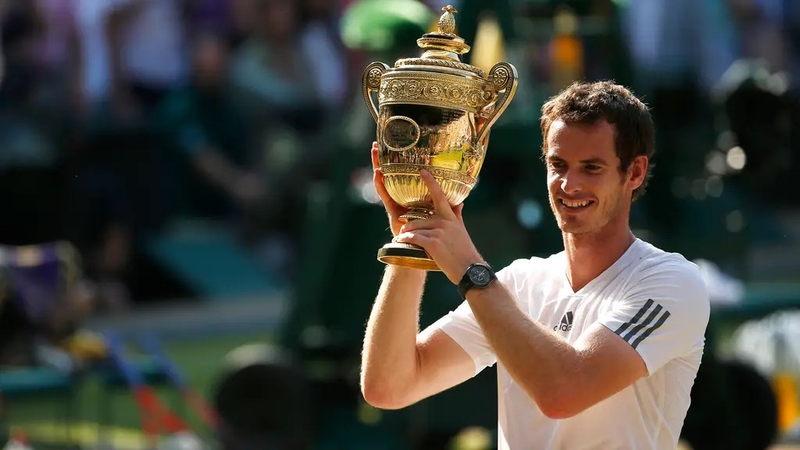 The Scottish tennis champion talks family and Wimbledon memories. By Prudence Wade.