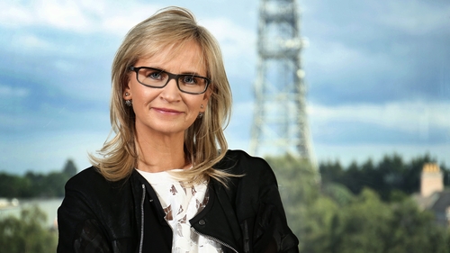 Niamh Smyth said that Dee Forbes is one of 'two critical' voices that need to be heard
