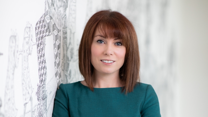 Sue Duke, the new Country Manager of LinkedIn Ireland