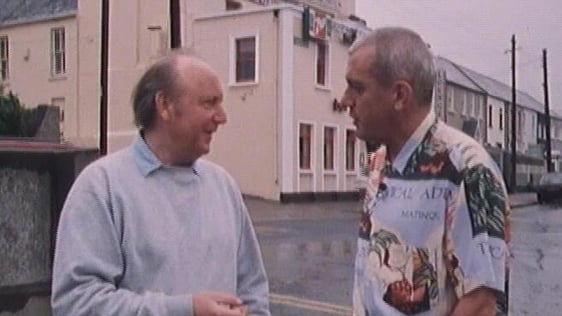 Frank Harte and Shay Healy (1988)