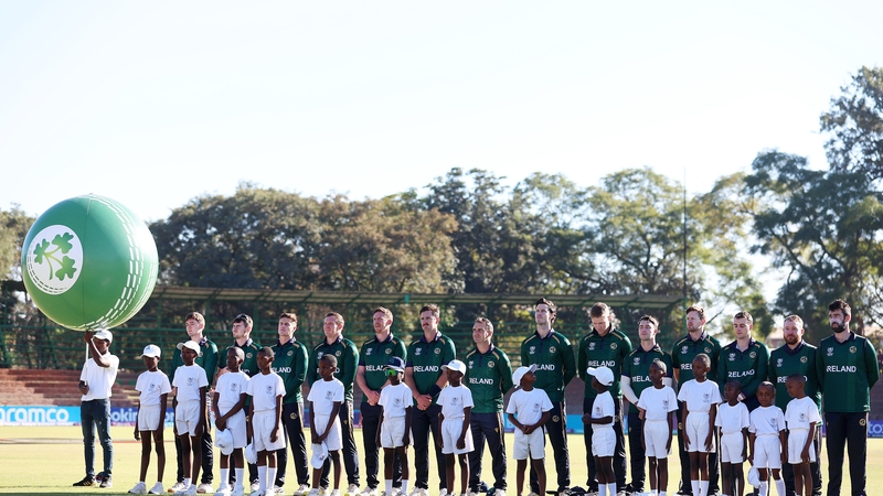 Ireland have been fined for being two overs behind