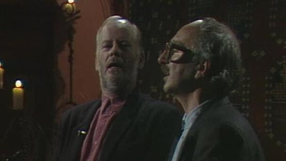 Len Graham and Cathal McConnell (1993)