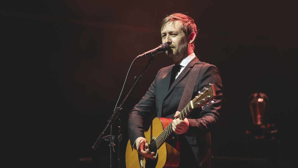 The Divine Comedy - Gig on One