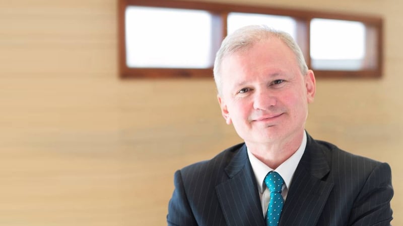 Jim Jennings was a member of the executive board of RTÉ up to last year when the payments controversy at the organisation first began