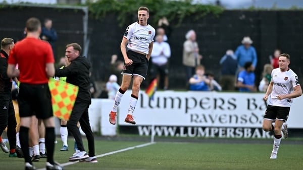 Daniel Kelly has proven a bete noire for St Pat's in recent times