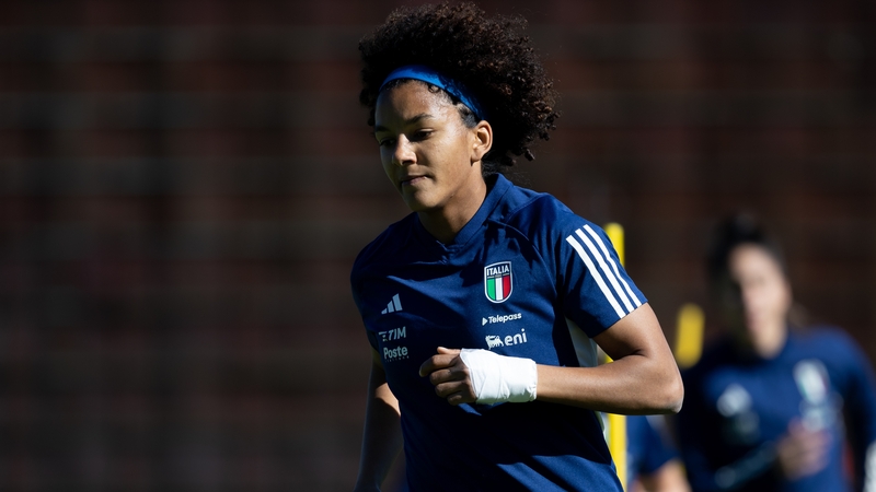 Sara Gama will miss the World Cup