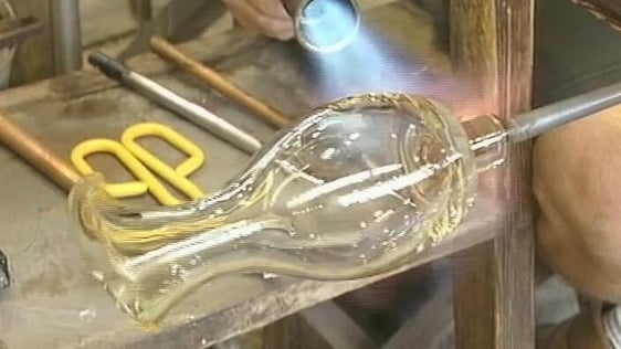 Waterford Crystal Job Losses, 2003