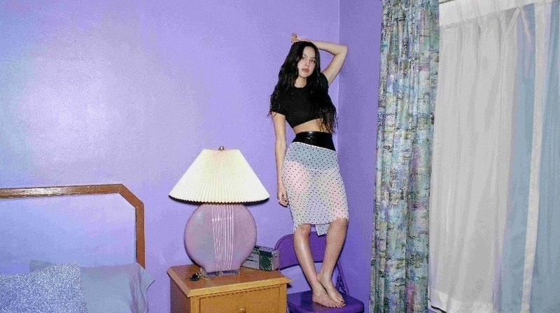 Olivia Rodrigo. Picture credit: Larissa Hofmann