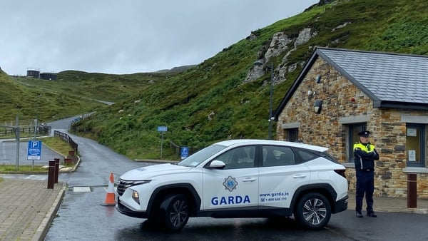 Sliabh Liag will remain closed to visitors tomorrow