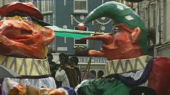 Galway Arts Festival, 1998