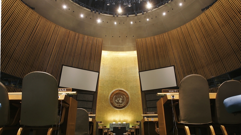 The Security Council 'expressed sorrow for the loss of civilian lives'