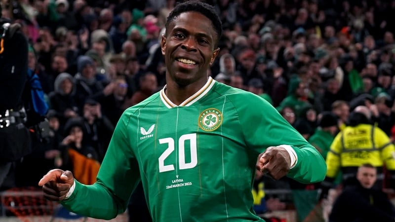 Chiedozie Ogbene will make his Premier League bow next season