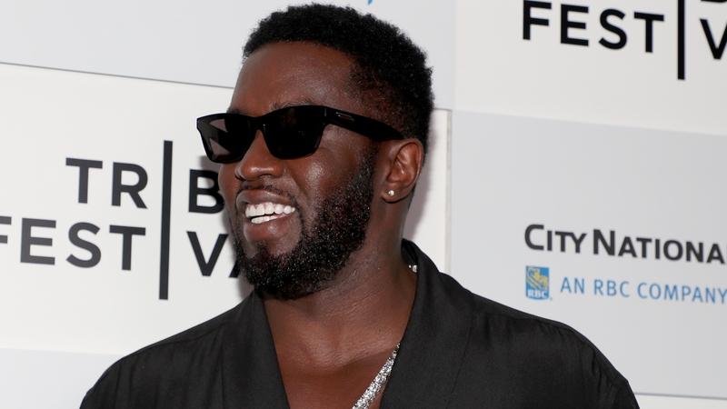 Sean 'Diddy' Combs launched legal action against Diageo and accused it of racism (file image)