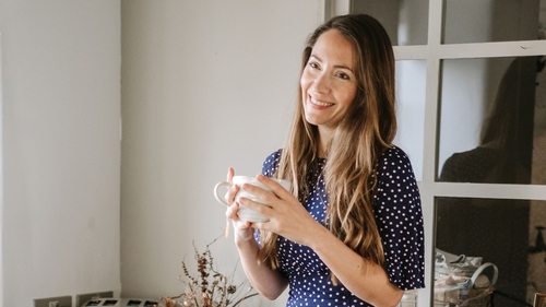 Functional nutritionist Pauline Cox explains how your diet can impact sleep, stress and energy levels. By Katie Wright.