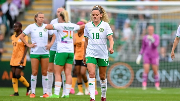 Leanne Kiernan has missed out on the squad