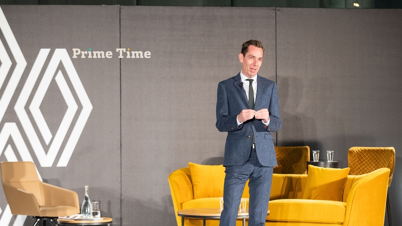 Ryan Tubridy hosting one of three Renault commercial events paid for by RTÉ