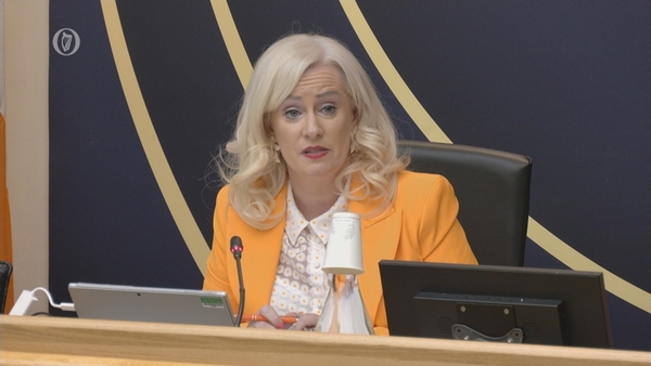 Niamh Smyth wants to 'hear from the board collectively'