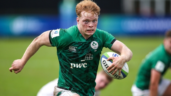 Hugh Cooney is out for the rest of the tournament