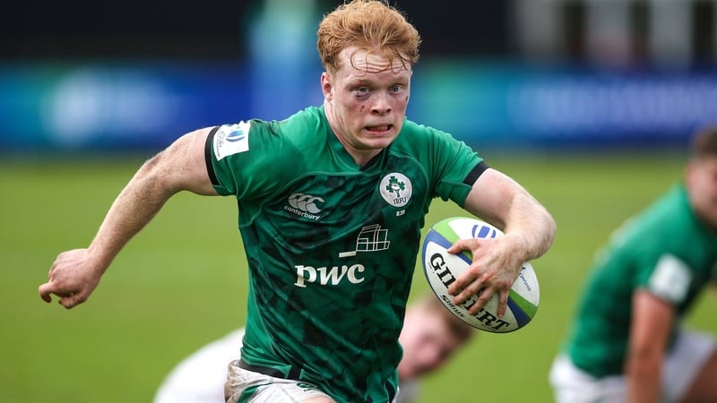 Hugh Cooney is out for the rest of the tournament