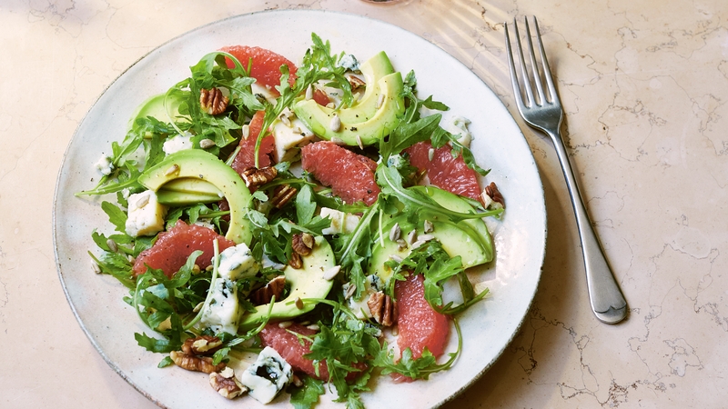 Fresh and flavourful, this salad makes a perfect summer supper.
