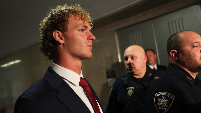 Daniel Penny was captured in videos putting Jordan Neely in a chokehold from behind for several minutes