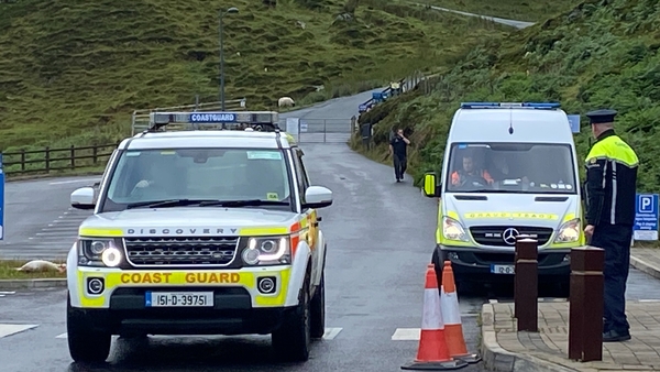 Gardaí have carried out search operations in the Sliabh Liag area (File image)