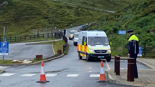 A man and a woman who were arrested in connection with the incident were released without charge last night