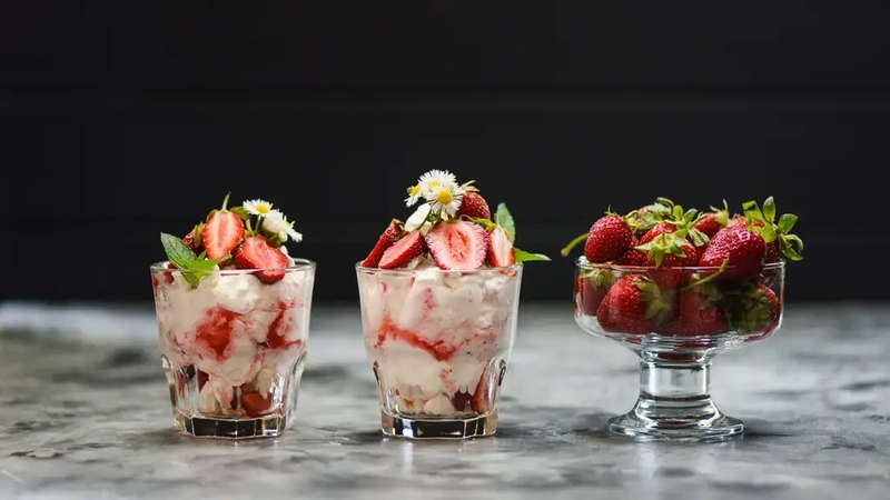 From gazpacho to salads, try something new with berries this summer. By Prudence Wade.