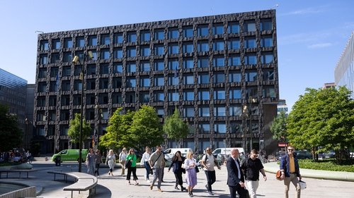 The Riksbank, Sweden's central bank
