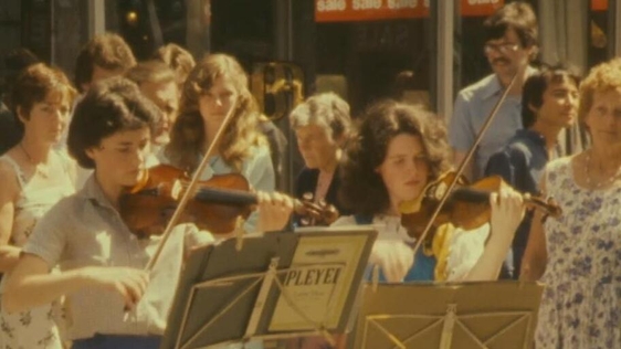 Mary Wheatley and Maire Mannion (1983)