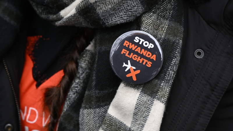 Judges overturned a High Court ruling that previously said Rwanda could be considered a 'safe third country'