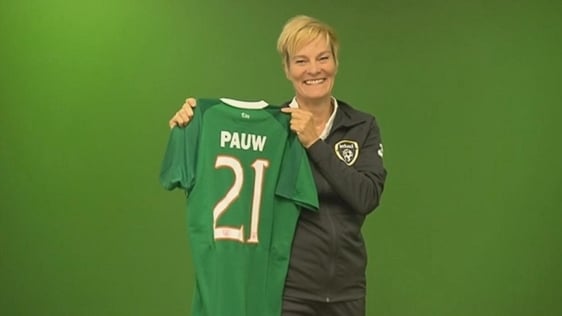 Vera Pauw, 2019