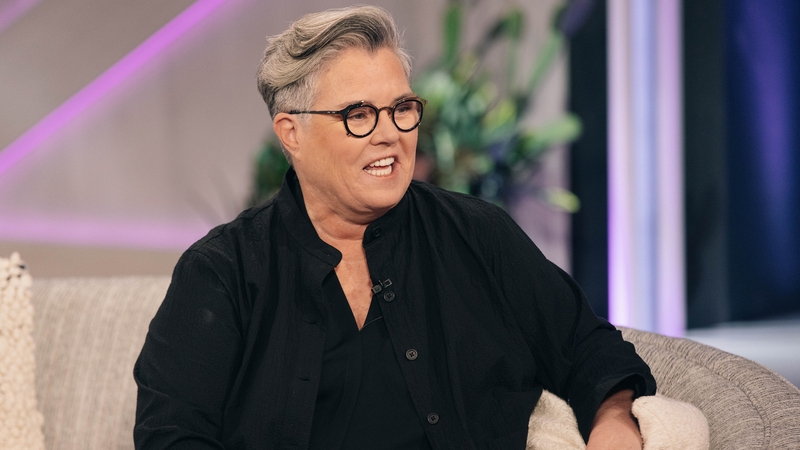 Rosie O'Donnell