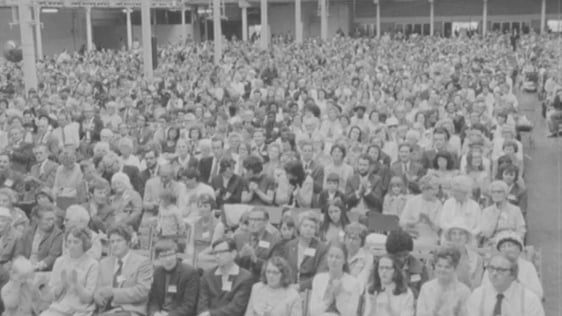 Jehovah's Witness International Assembly, 1973