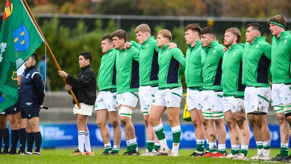 Ireland are well placed to qualify for the semi-finals