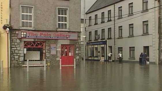 Floods in Galway City