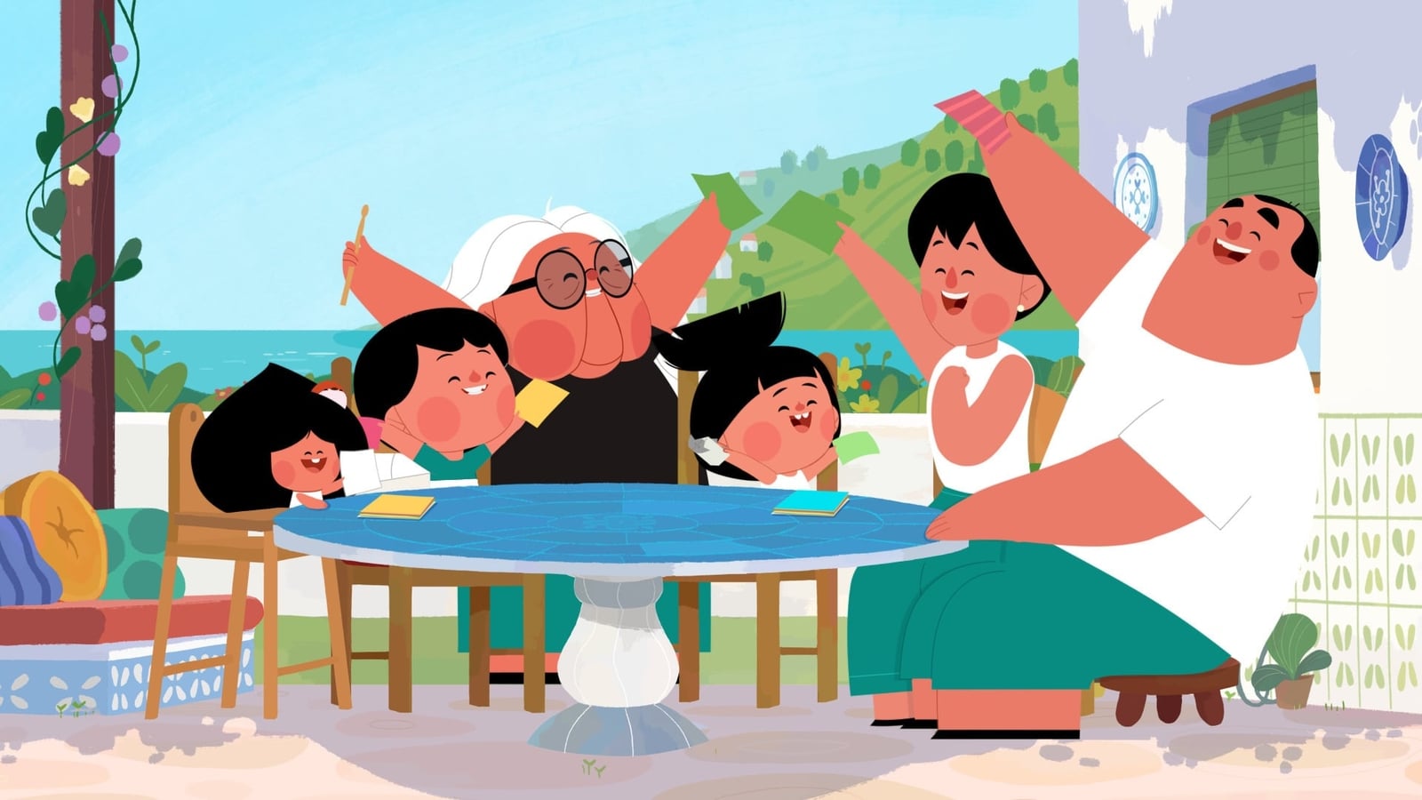 Silly Sundays - meet the creator of the new Cartoon Saloon series