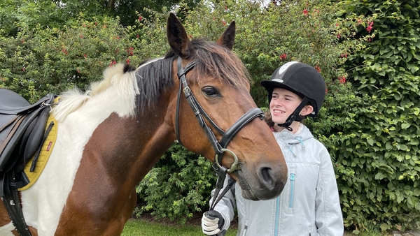 13-year-old Orianna Wood says she 'just clicked' with Woody when they first met